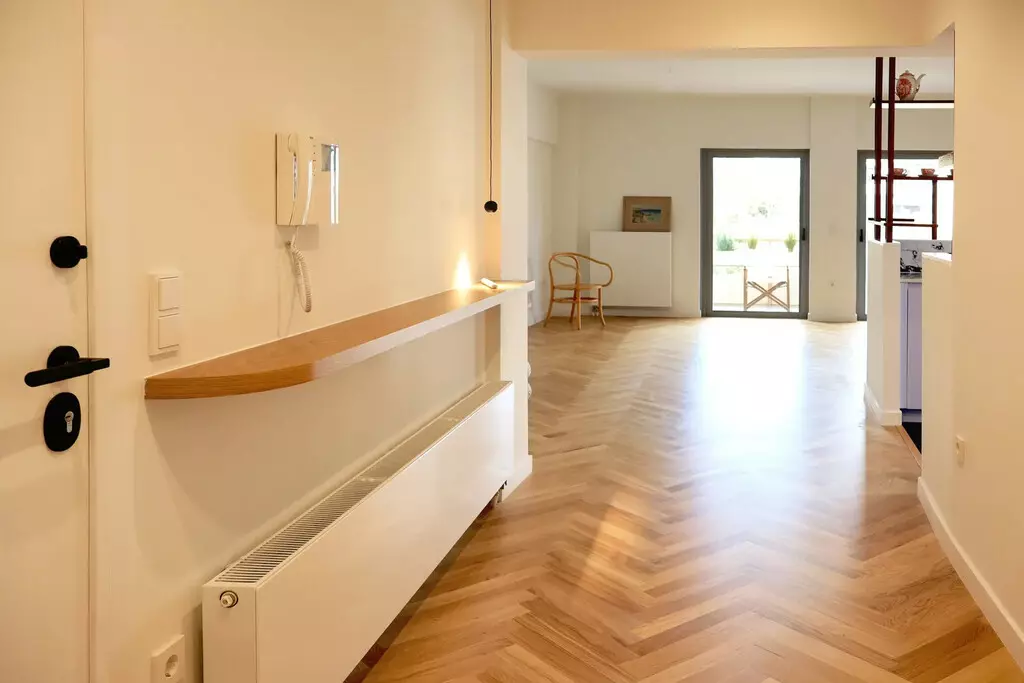 2-bedroom Flat In Palaio Faliro, Greece (95 M²)
