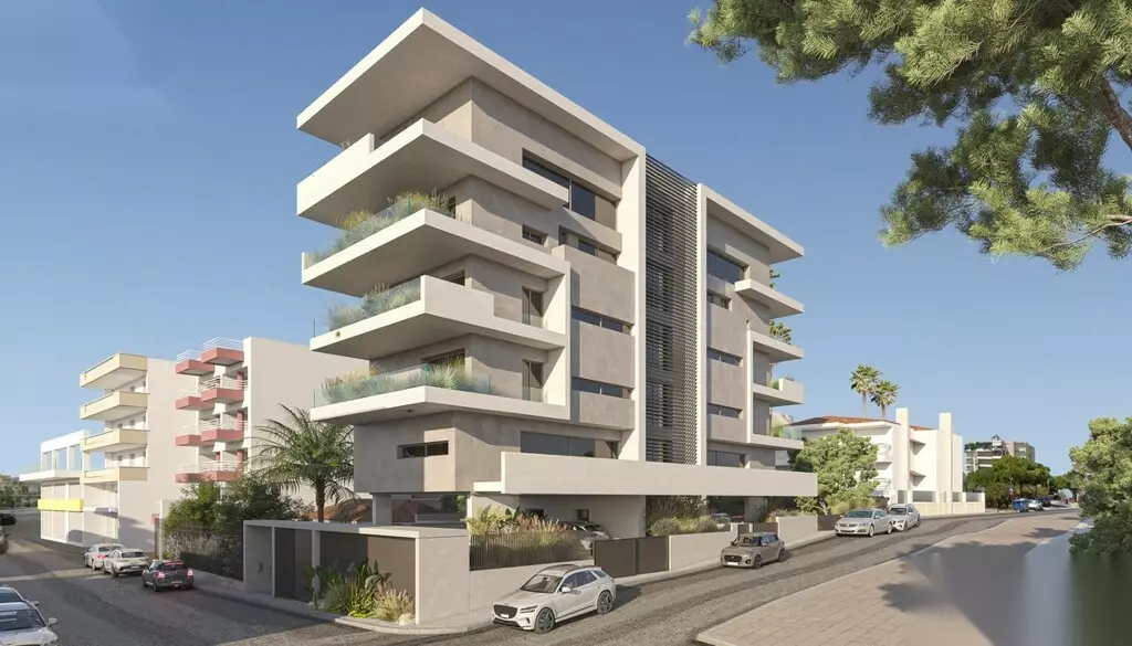 2-bedroom Flat In Vari – Varkiza, Greece (87 M²)