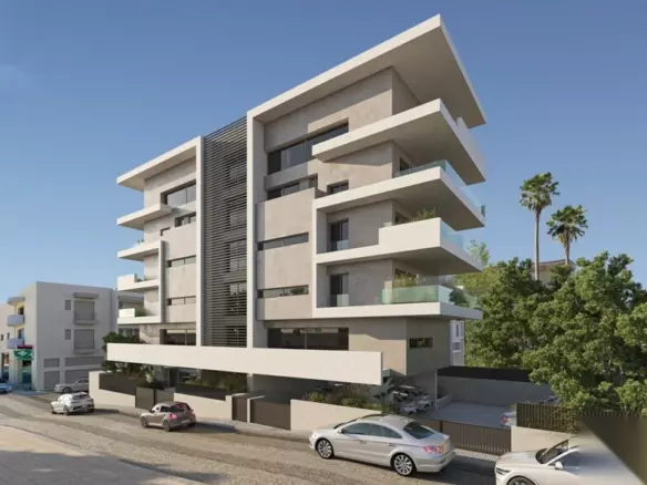 2-bedroom Flat In Vari – Varkiza, Greece (87 M²)