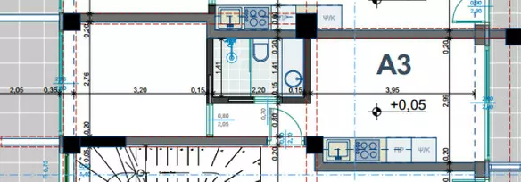 1-bedroom Flat In Nea Propontida, Greece (38 M²)