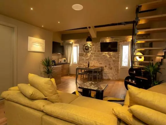 2-bedroom Apartment In Rovinj, Croatia (55,93 M²)