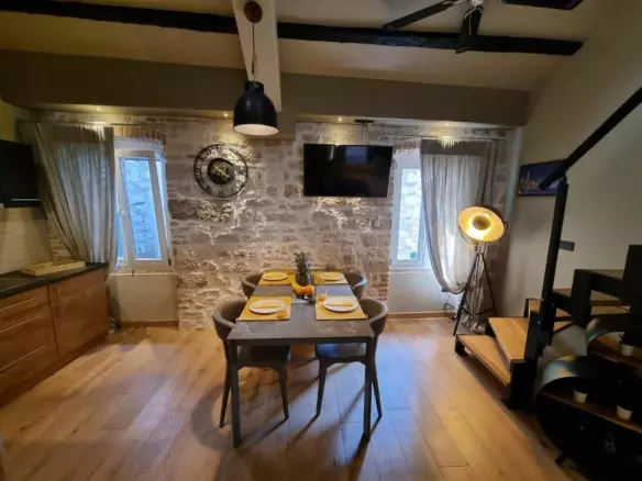 2-bedroom Apartment In Rovinj, Croatia (55,93 M²)