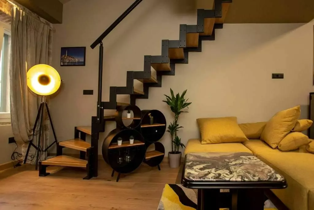 2-bedroom Apartment In Rovinj, Croatia (55,93 M²)