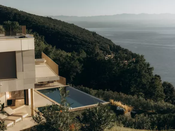 6-bedroom Villa In Mošćenička Draga, Croatia (453 M²)