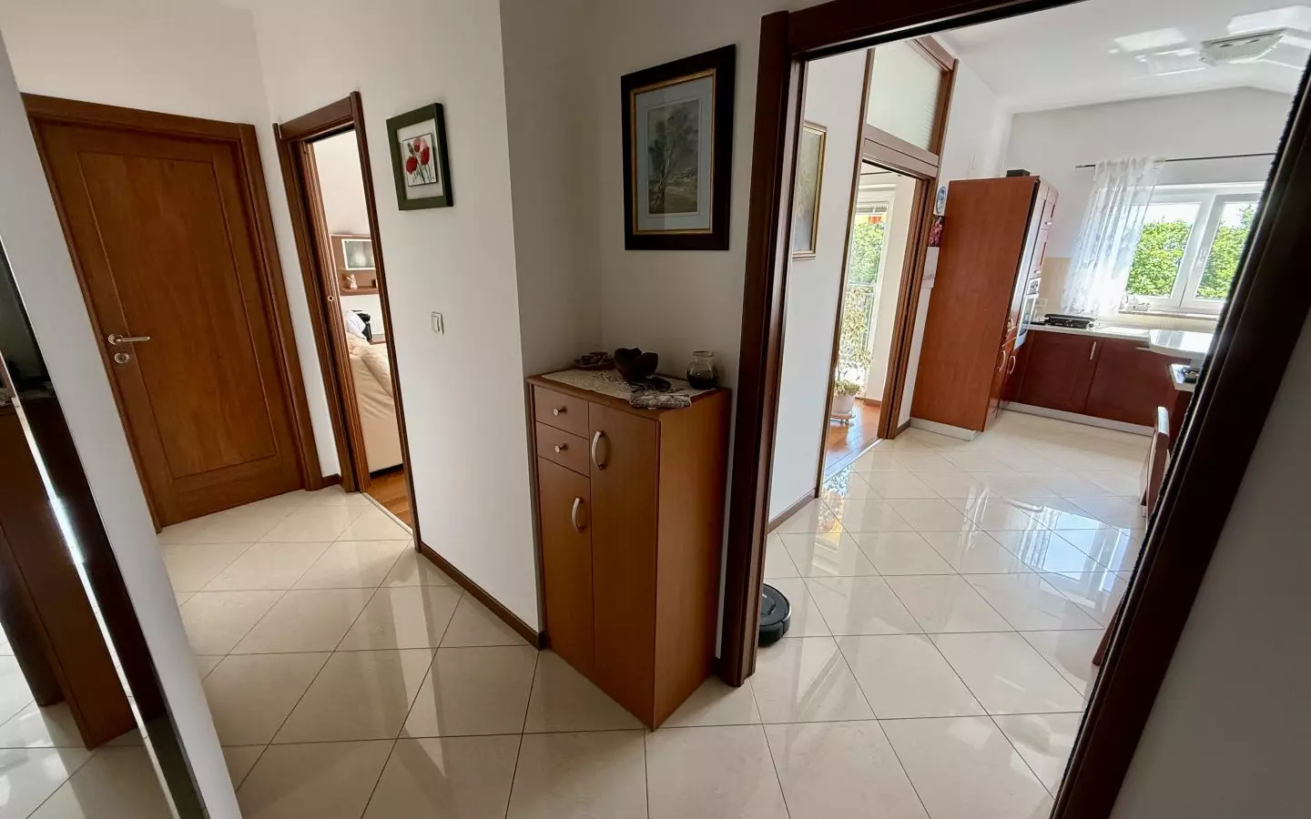 2-bedroom Apartment In Drenova, Croatia (92 M²)