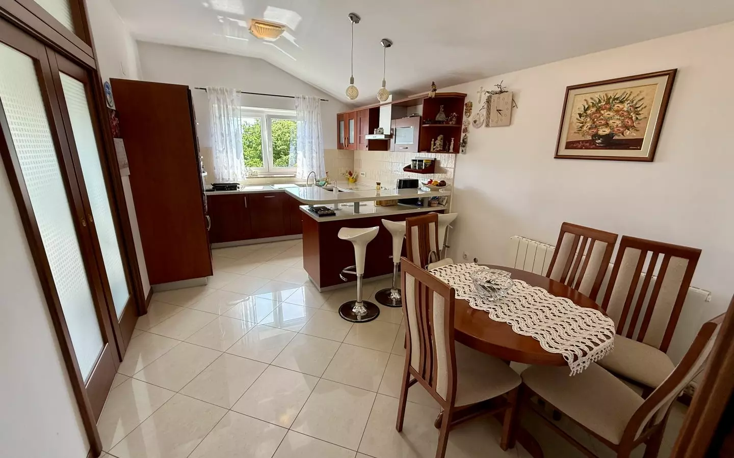 2-bedroom Apartment In Drenova, Croatia (92 M²)