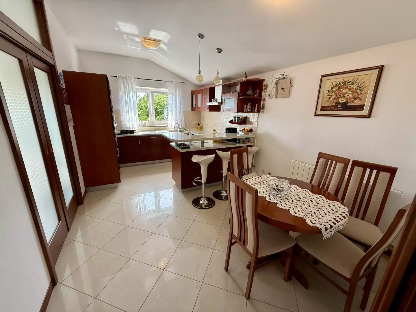 2-bedroom Apartment In Drenova, Croatia (92 M²)
