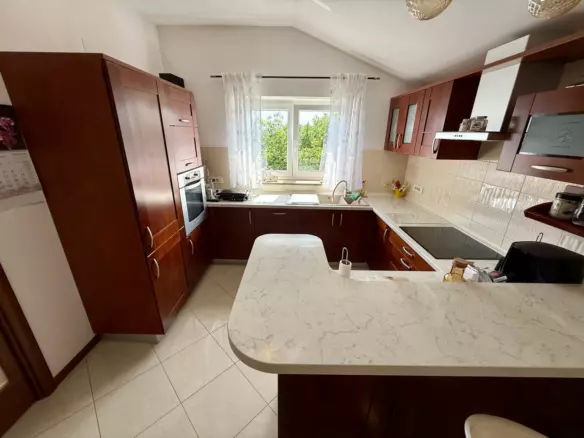 2-bedroom Apartment In Drenova, Croatia (92 M²)