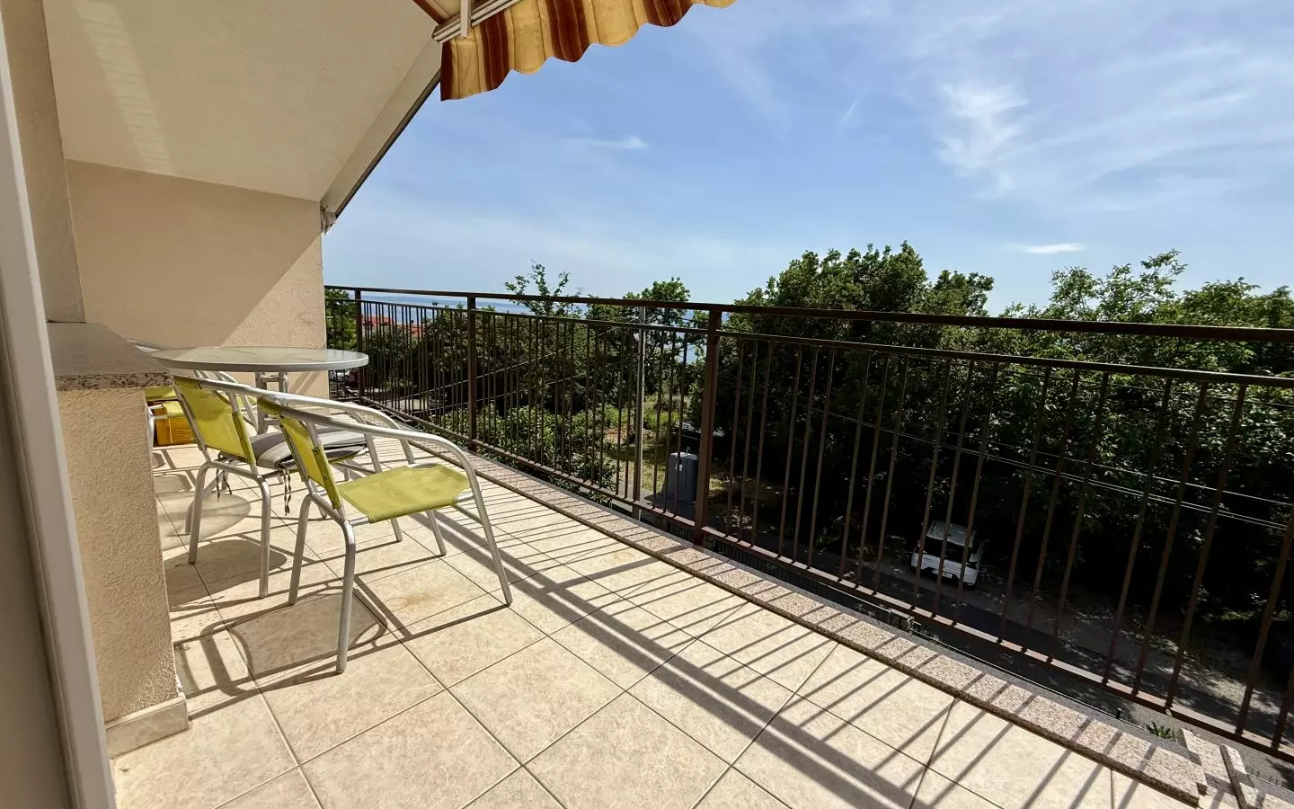 2-bedroom Apartment In Drenova, Croatia (92 M²)