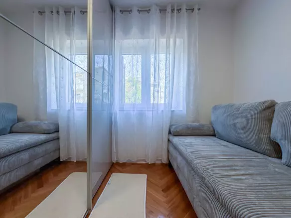2-bedroom Apartment In Srdoči, Croatia (64 M²)