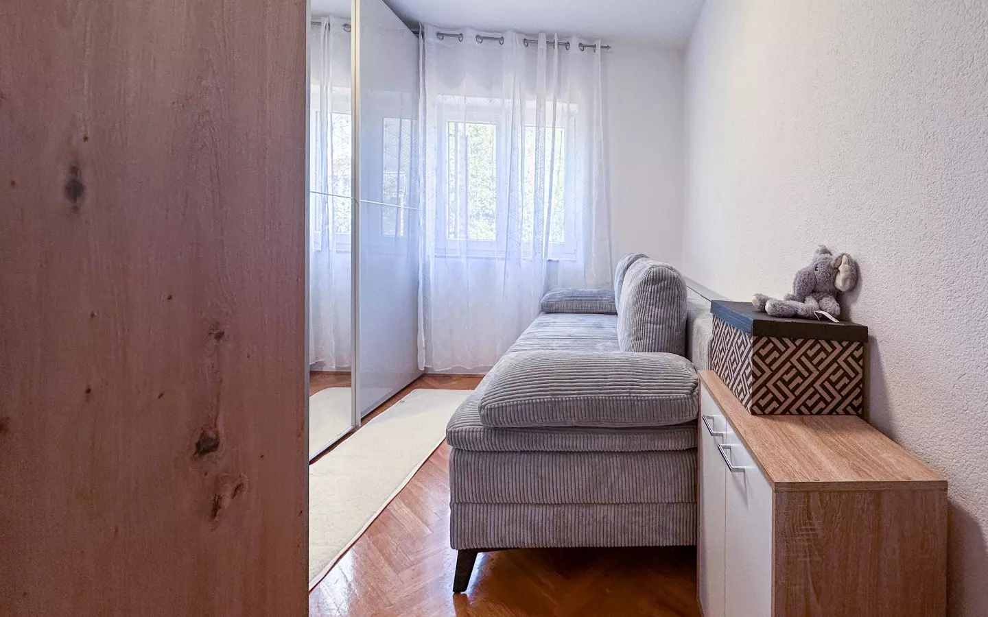 2-bedroom Apartment In Srdoči, Croatia (64 M²)