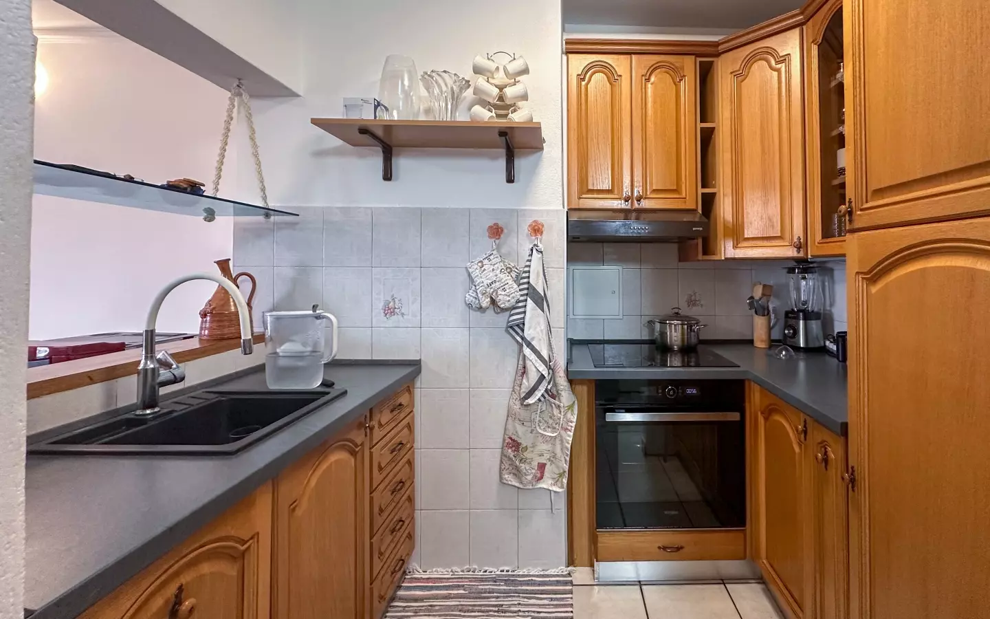 2-bedroom Apartment In Srdoči, Croatia (64 M²)