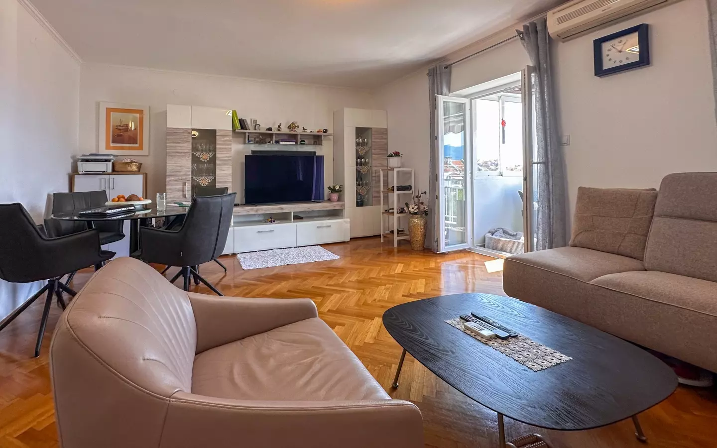 2-bedroom Apartment In Srdoči, Croatia (64 M²)