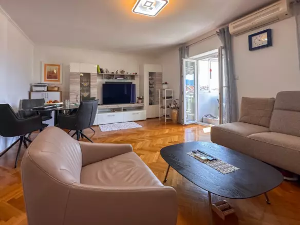 2-bedroom Apartment In Srdoči, Croatia (64 M²)