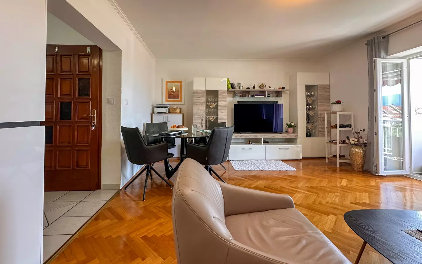 2-bedroom Apartment In Srdoči, Croatia (64 M²)