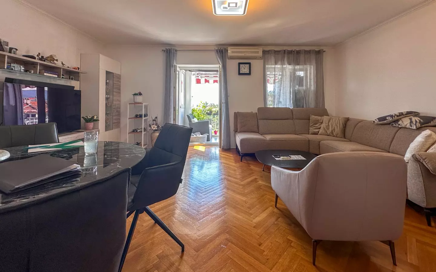 2-bedroom Apartment In Srdoči, Croatia (64 M²)