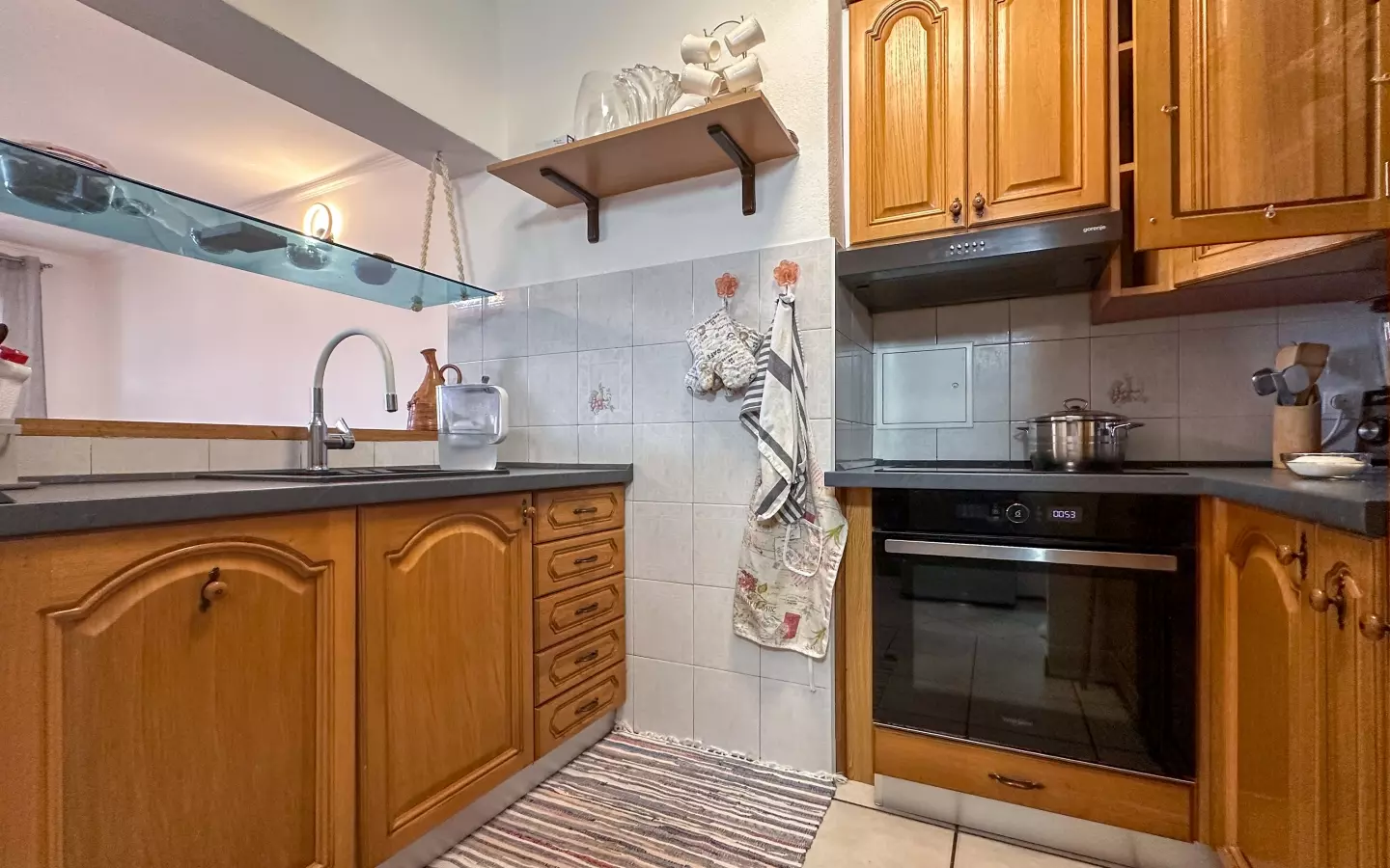 2-bedroom Apartment In Srdoči, Croatia (64 M²)