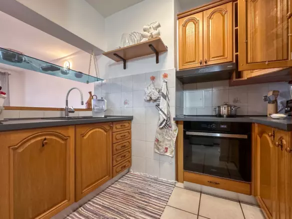 2-bedroom Apartment In Srdoči, Croatia (64 M²)