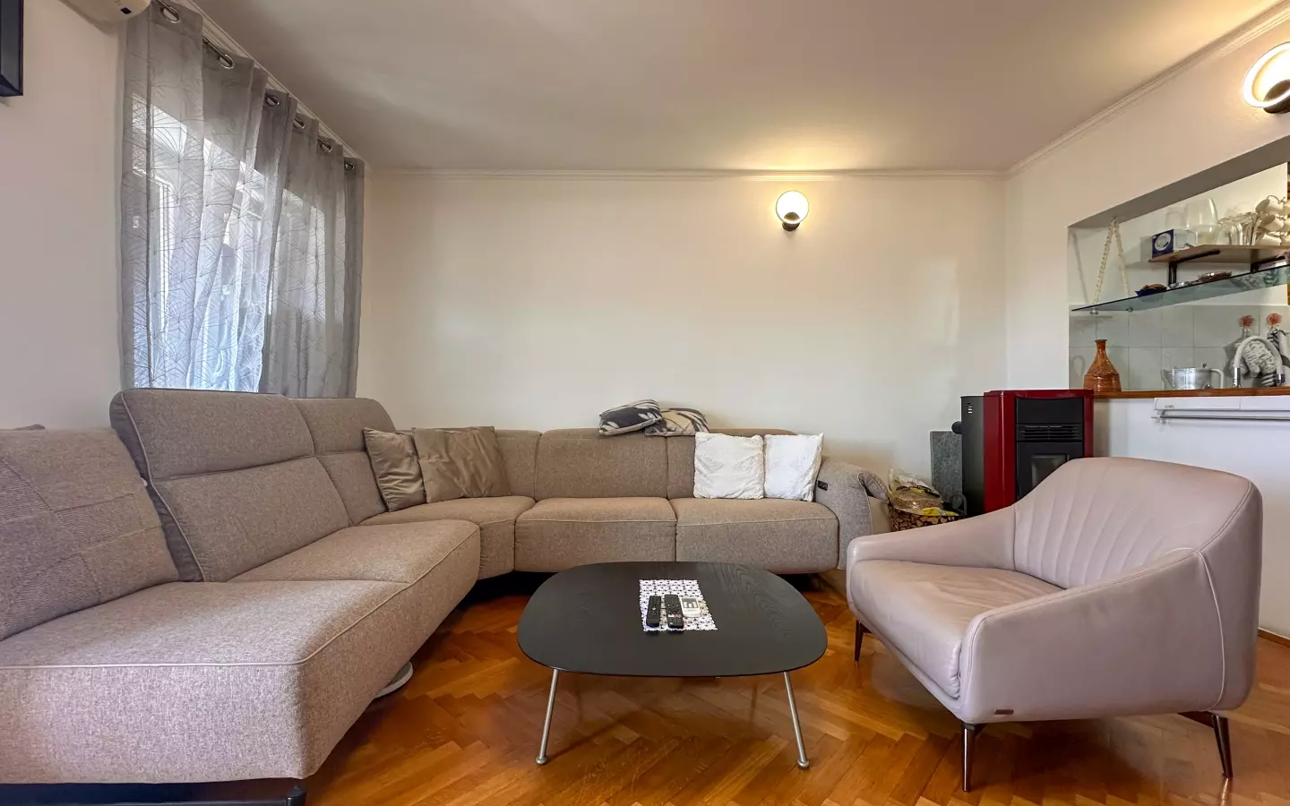 2-bedroom Apartment In Srdoči, Croatia (64 M²)