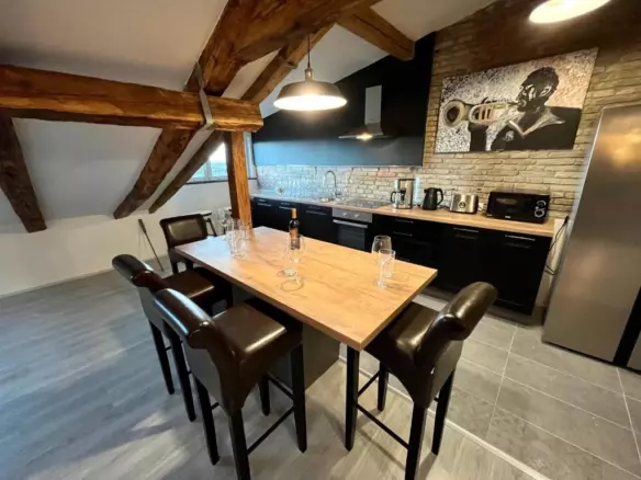 2-bedroom Apartment In Centar, Croatia (122 M²)