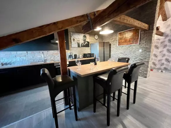 2-bedroom Apartment In Centar, Croatia (122 M²)