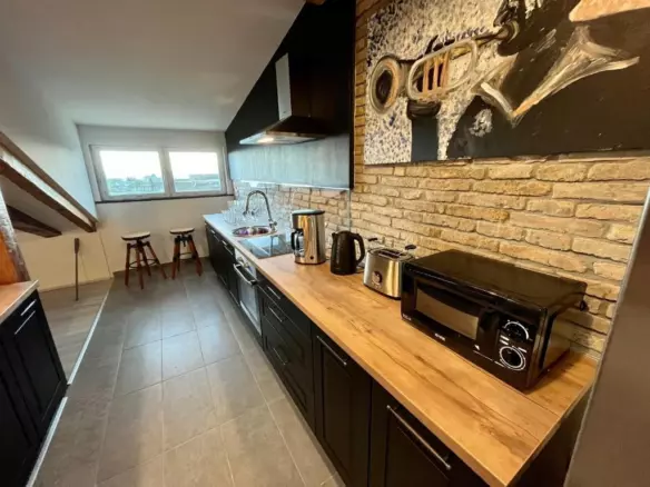 2-bedroom Apartment In Centar, Croatia (122 M²)
