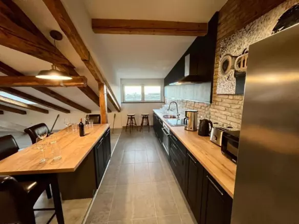 2-bedroom Apartment In Centar, Croatia (122 M²)