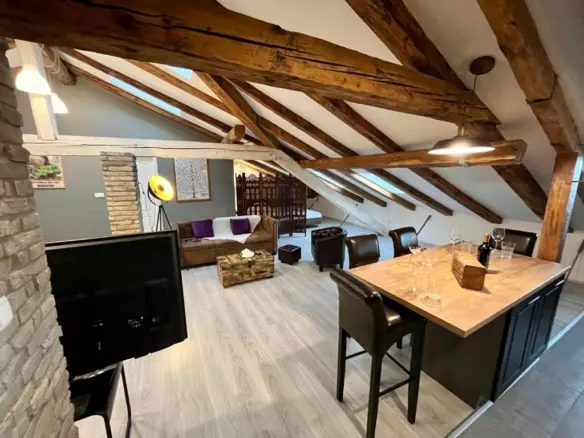 2-bedroom Apartment In Centar, Croatia (122 M²)