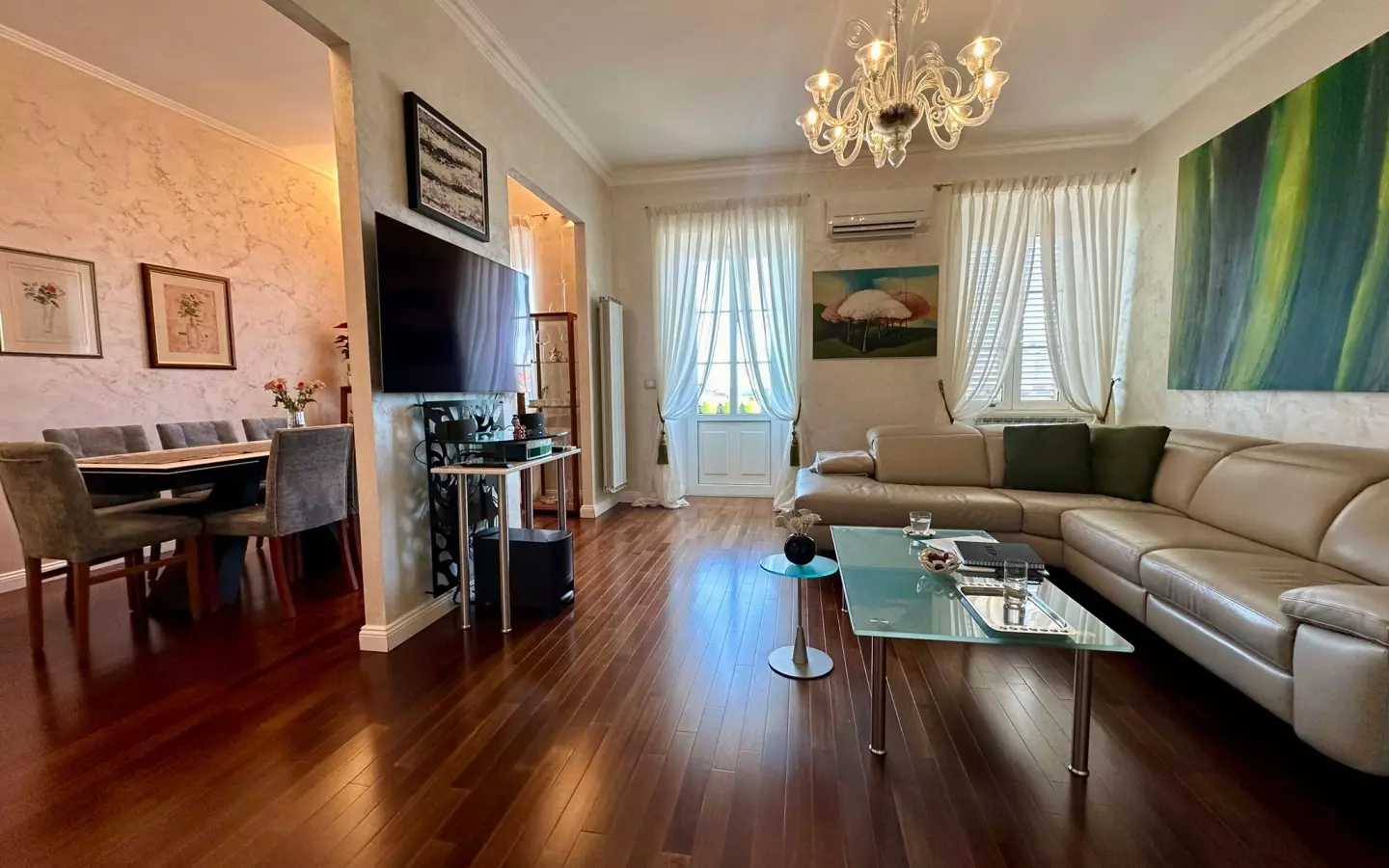 4-bedroom Apartment In Pećine, Croatia (120 M²)
