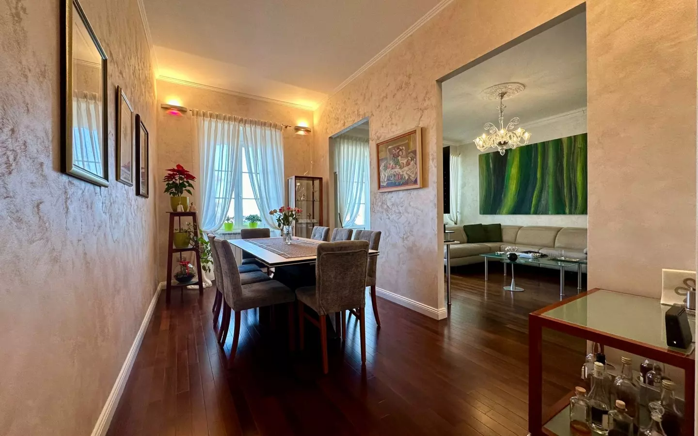 4-bedroom Apartment In Pećine, Croatia (120 M²)