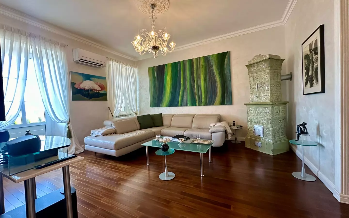 4-bedroom Apartment In Pećine, Croatia (120 M²)