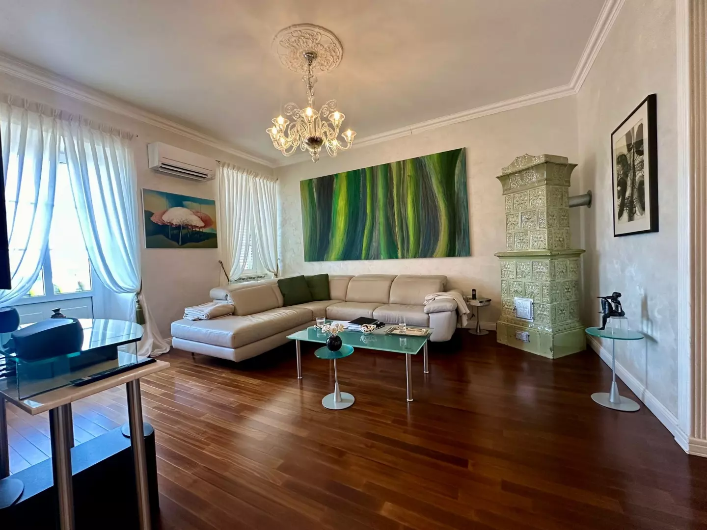 4-bedroom Apartment In Pećine, Croatia (120 M²)