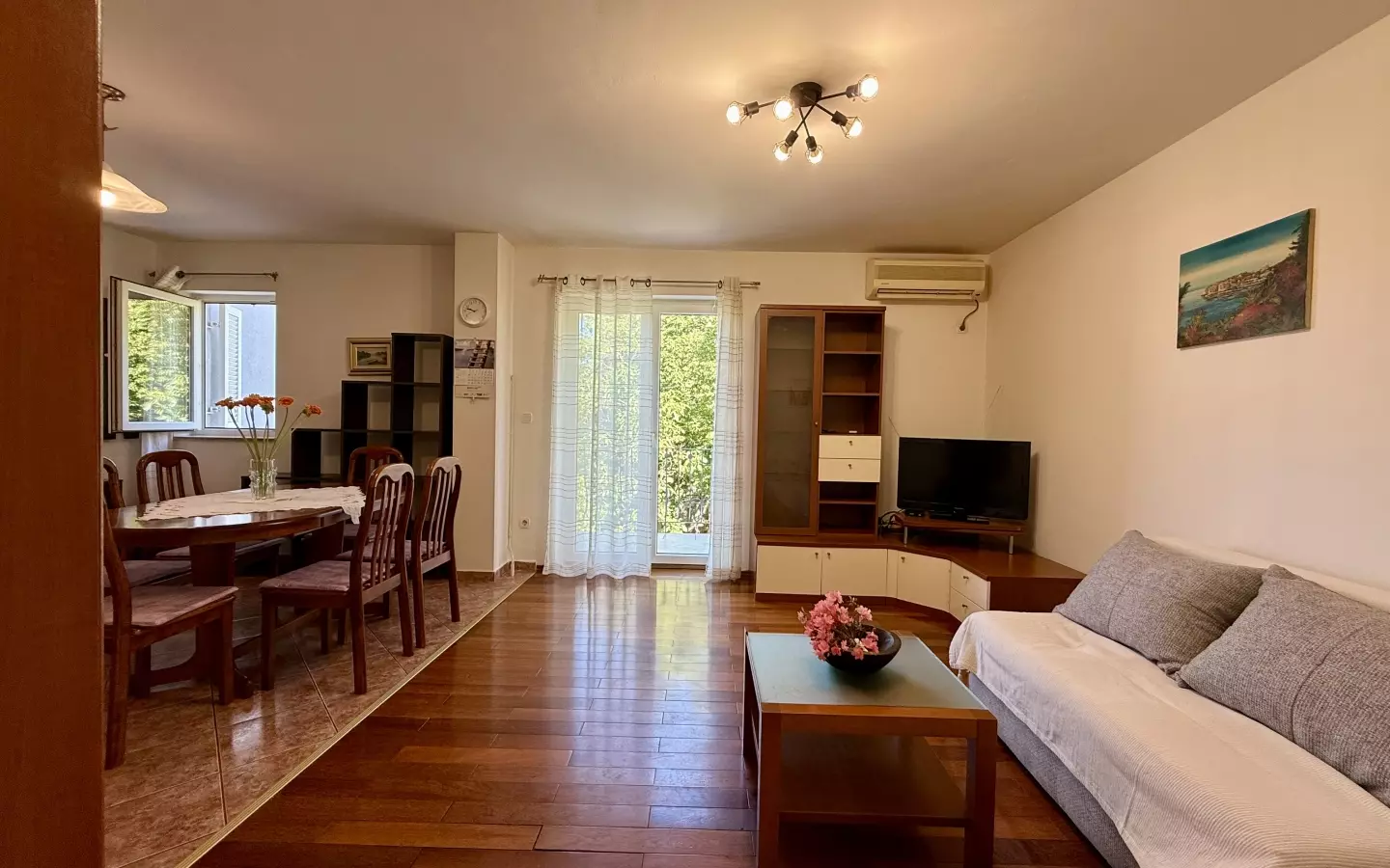 1-bedroom Apartment In Crikvenica, Croatia (46 M²)