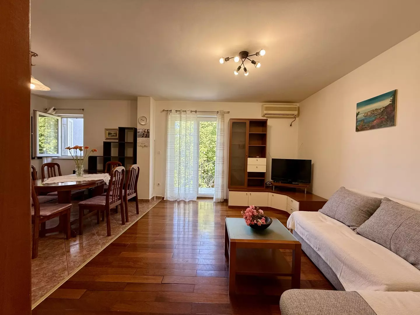 1-bedroom Apartment In Crikvenica, Croatia (46 M²)