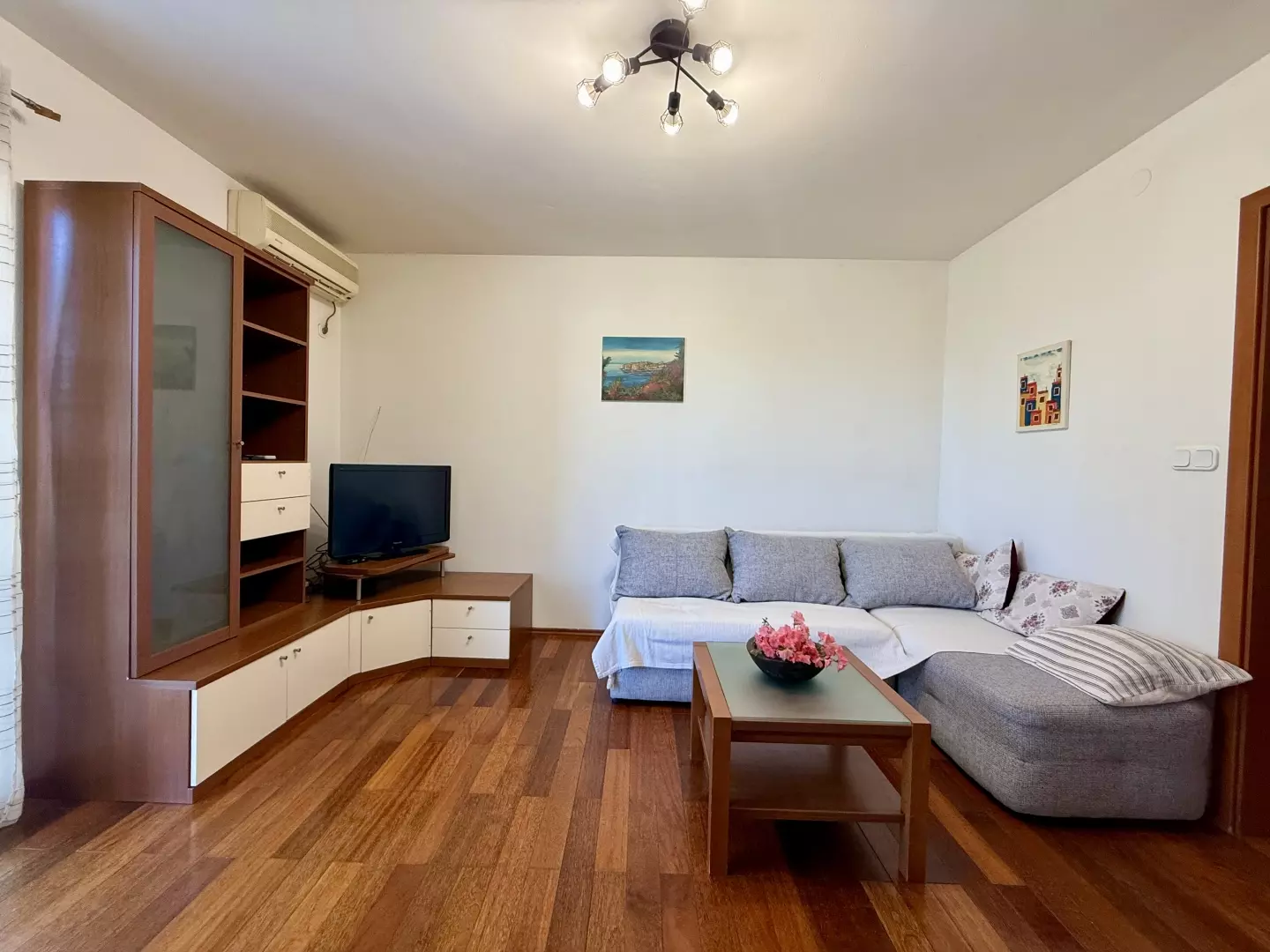 1-bedroom Apartment In Crikvenica, Croatia (46 M²)