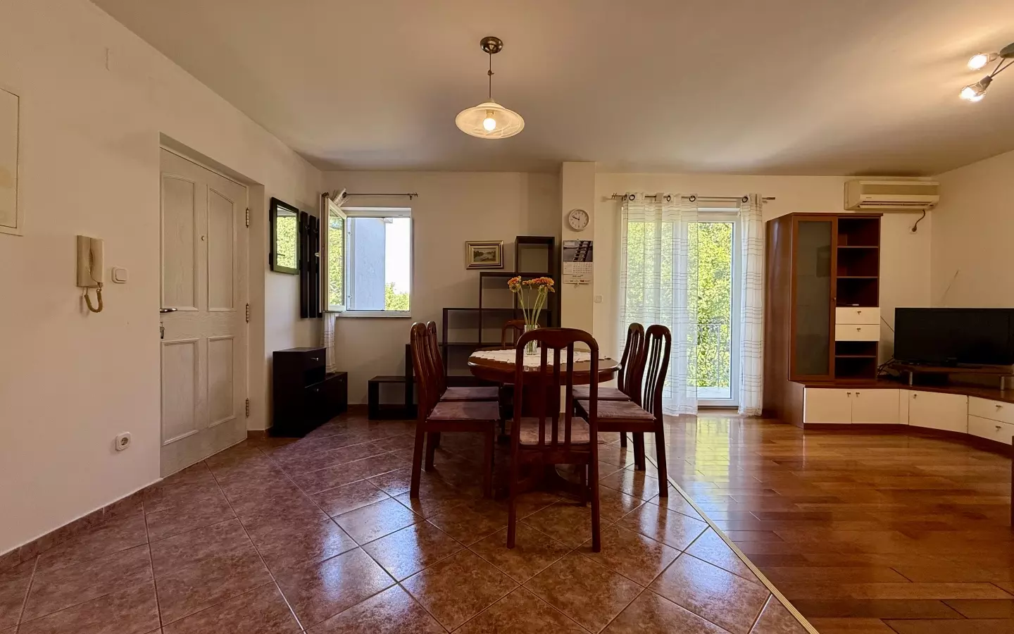 1-bedroom Apartment In Crikvenica, Croatia (46 M²)