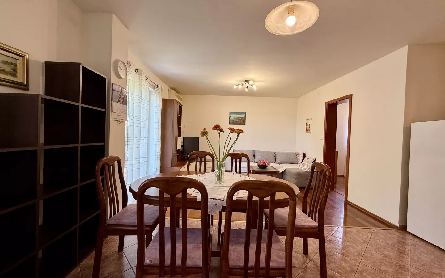 1-bedroom Apartment In Crikvenica, Croatia (46 M²)