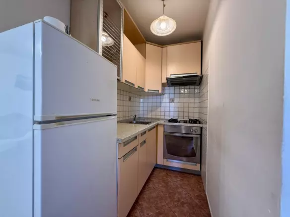 1-bedroom Apartment In Crikvenica, Croatia (46 M²)