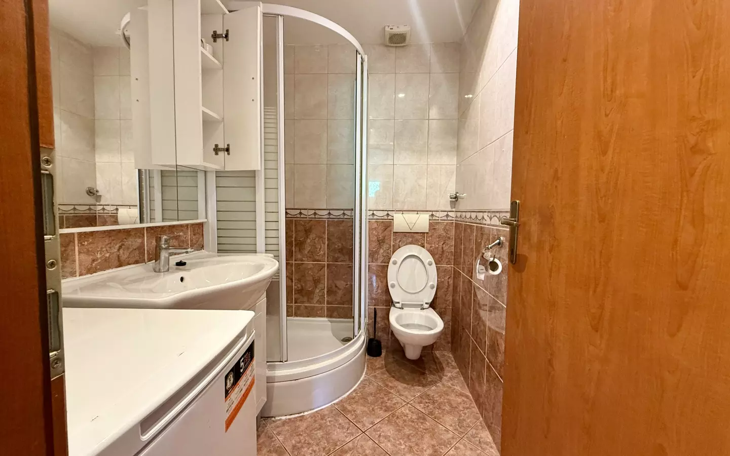 1-bedroom Apartment In Crikvenica, Croatia (46 M²)