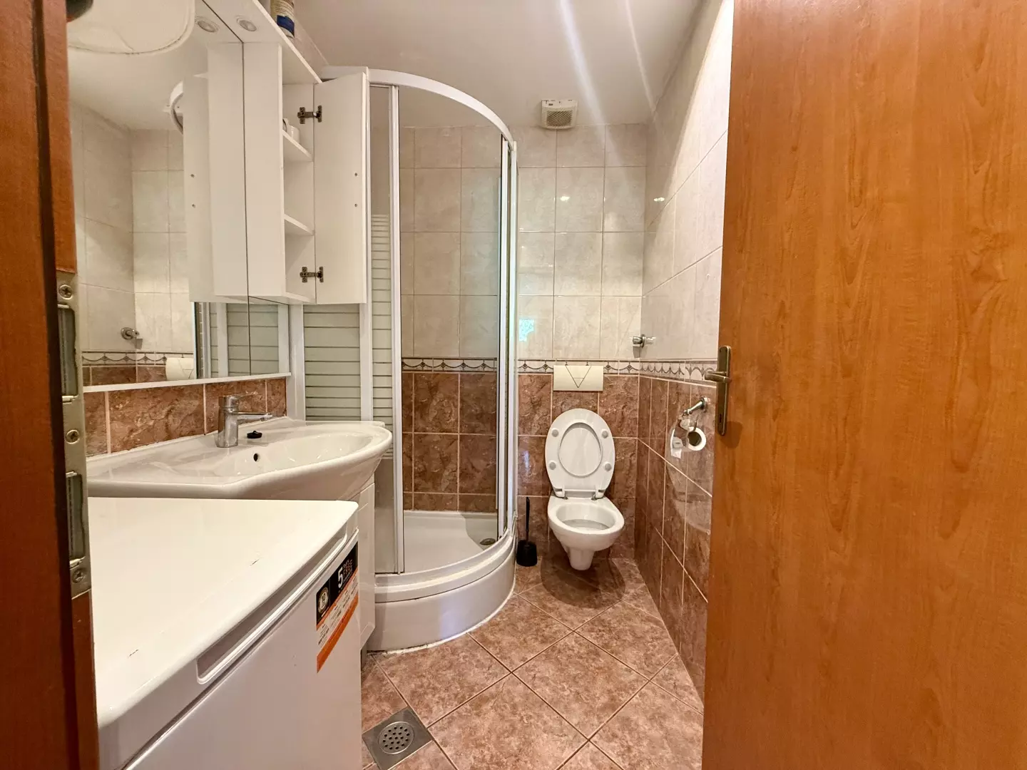 1-bedroom Apartment In Crikvenica, Croatia (46 M²)