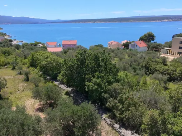 Land In Maslenica, Croatia (2.401 M²)