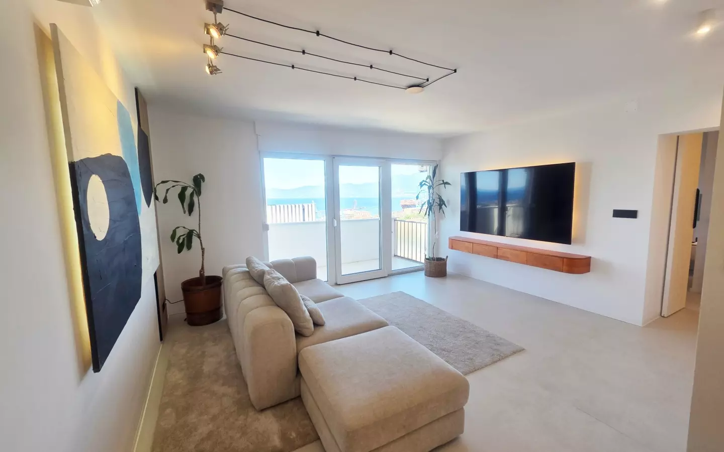 2-bedroom Apartment In Brajda, Croatia (6.788 M²)