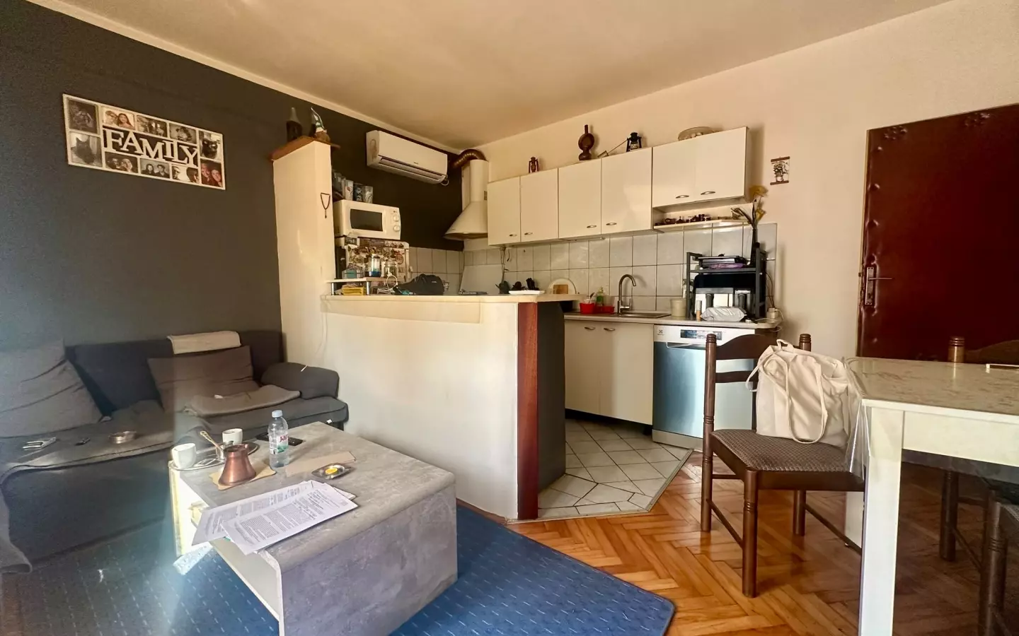 2-bedroom Apartment In Belveder, Croatia (5.054 M²)