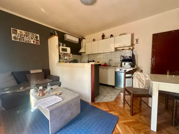 2-bedroom Apartment In Belveder, Croatia (5.054 M²)