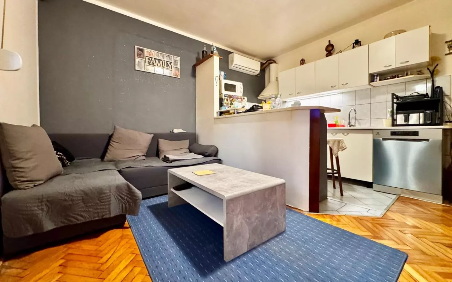 2-bedroom Apartment In Belveder, Croatia (5.054 M²)