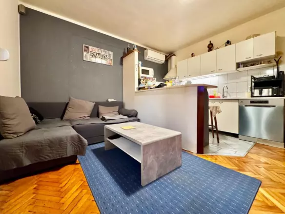 2-bedroom Apartment In Belveder, Croatia (5.054 M²)