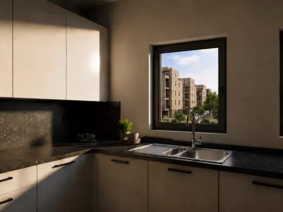 4-bedroom Apartment In Dugo Selo – Zapad, Croatia (7.505 M²)