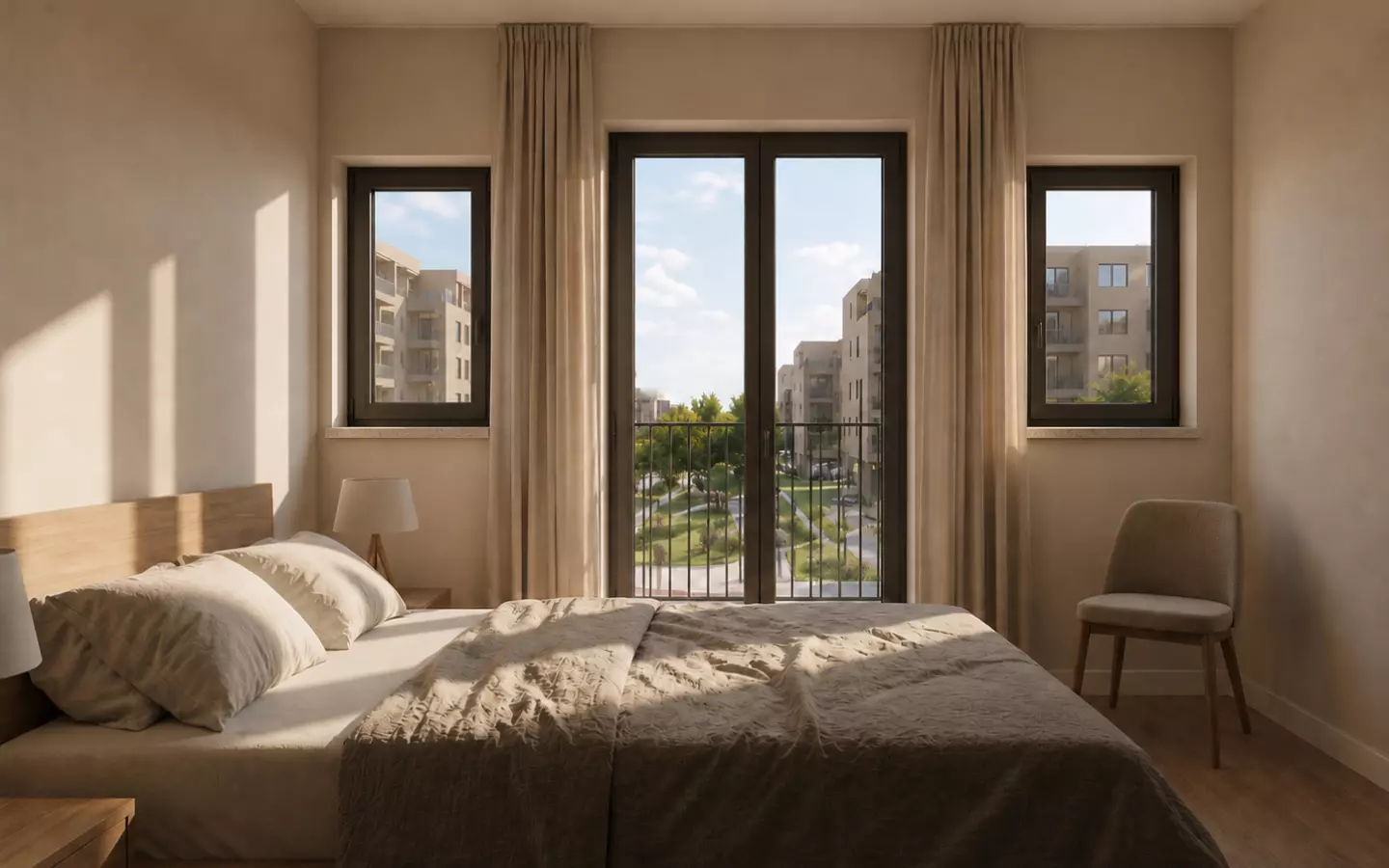 4-bedroom Apartment In Dugo Selo – Zapad, Croatia (7.505 M²)
