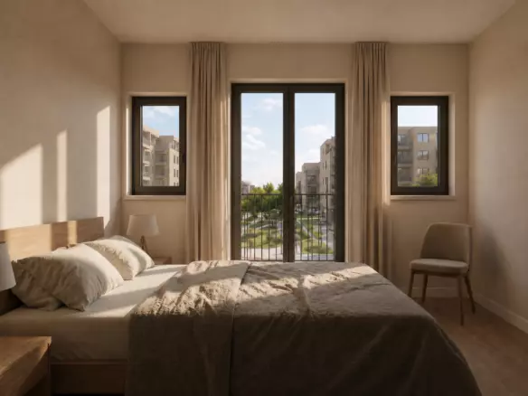 4-bedroom Apartment In Dugo Selo – Zapad, Croatia (7.505 M²)