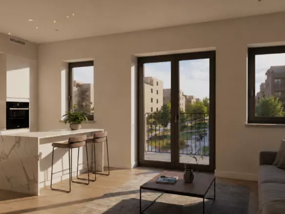 4-bedroom Apartment In Dugo Selo – Zapad, Croatia (7.505 M²)
